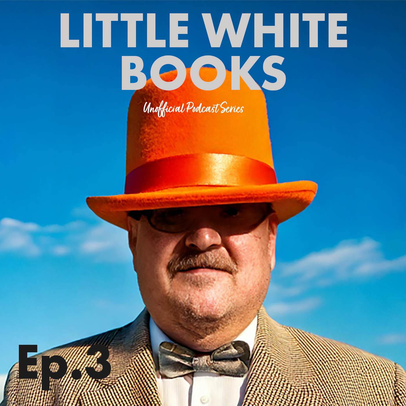 Little White Books: Unofficial Mr. Men Comedy Audio Drama