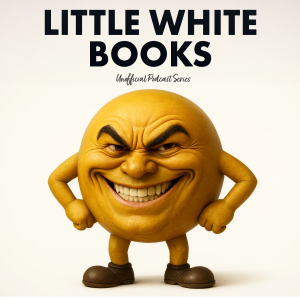 Trailer: Little White Books (Unofficial Mr. Men Podcast Series)