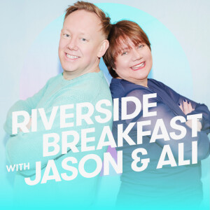 Riverside Breakfast with Jason Rosam and Battersea Power Station Tuesday 3rd June 2025