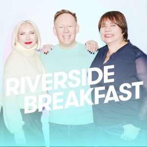 Riverside Breakfast with Jason Rosam and Battersea Power Station Thursday 29th May 2025
