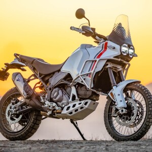 Ducati DesertX + Dale Wagler and his BMW 1250 GS Adventure (Owner Review)
