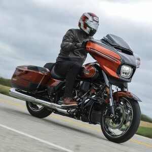 Harley-Davidson new CVOs + A’Stars Tech Air + Steve Piehl