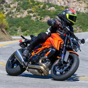 KTM 1390 SD R EVO + JT Nesbitt of Bienville Studios