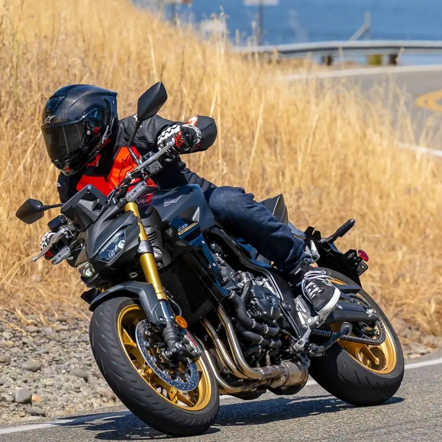 Honda CB750 and CB1000 SP Hornets + Woody goes BDR on a KTM 890 ADV
