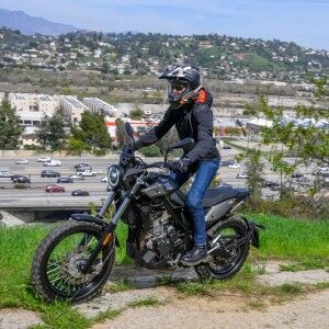 Beta Alp X 350 + IR Kinetics and Video gaming with MotoGP