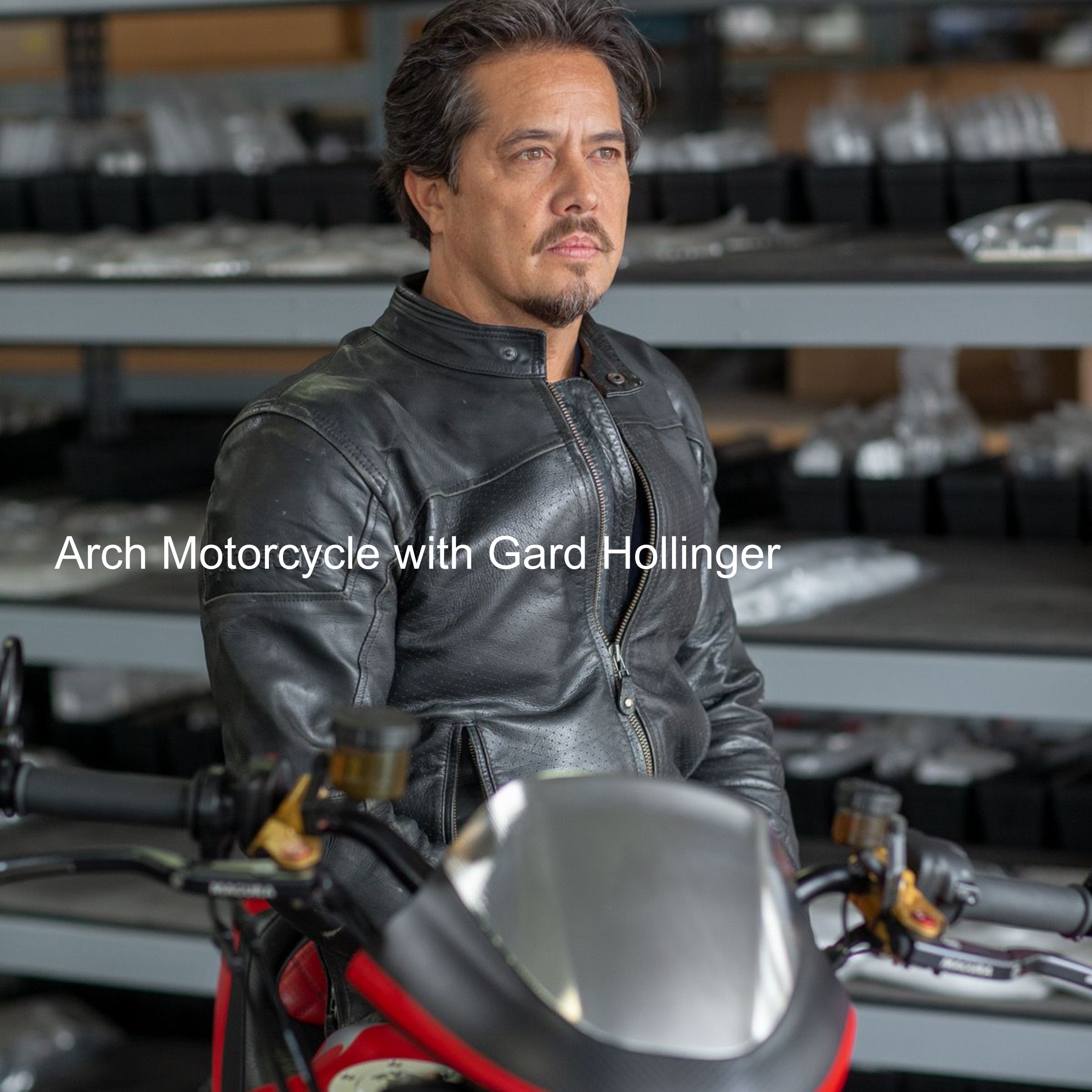 arch motorcycle jacket