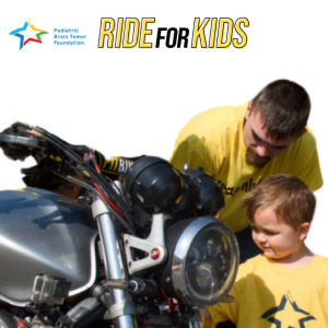 Kawasaki Ninja 650 with TC and ABS + Michael Battaglia of Ride for Kids