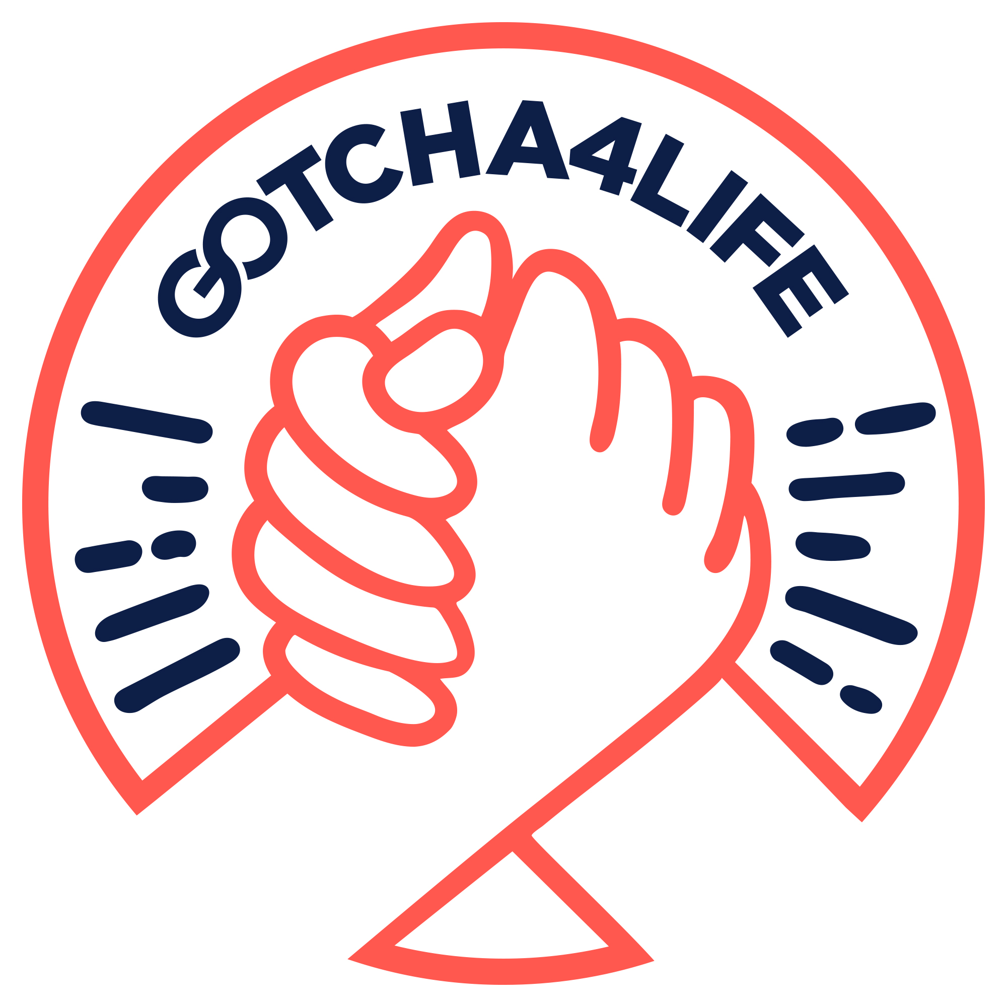 The GHFC Podcast #15: Conversation with Gus Worland - Gotcha4Life