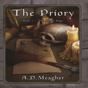 Introducing 'The Priory' by A.D. Meagher