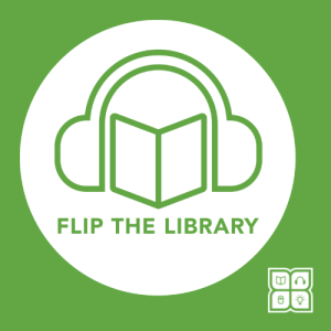 Flip the Library: Getting to Know the Centerville Branch