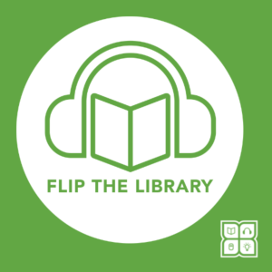 Flip the Library: 2023 Summer Reading Challenge - Camp Kindness