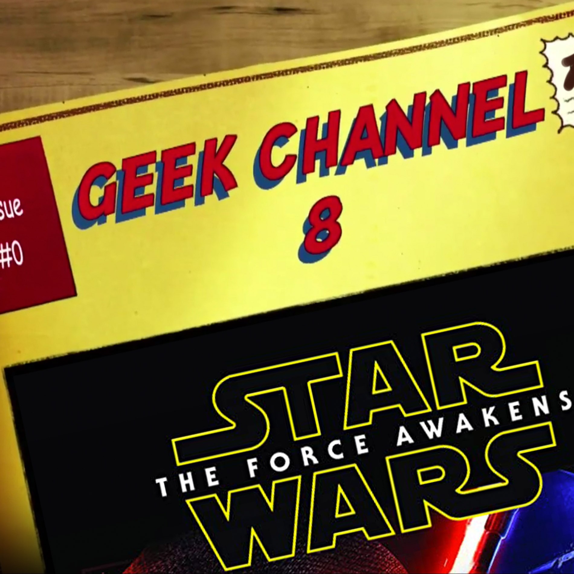 Geek Channel 8