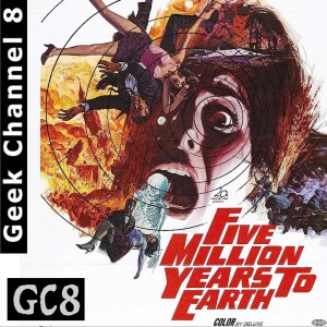 Geek Channel 8 - Quatermass 3: Quatermass and the Pit