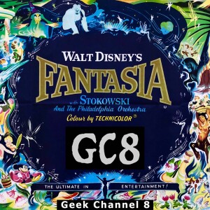 Geek Channel 8 - Fantasia