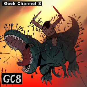 Geek Channel 8 - Primal season 2