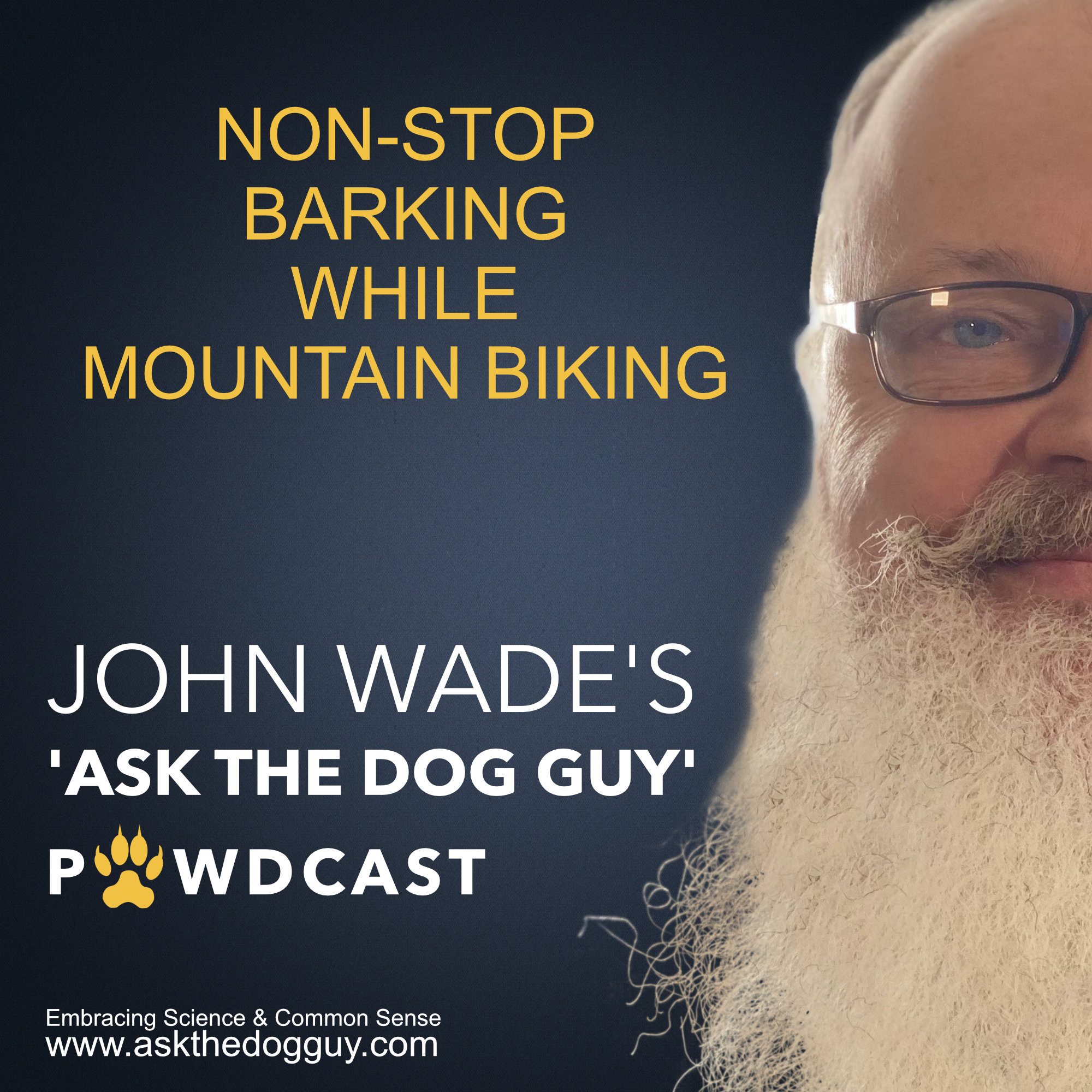 Ask The Dog Guy Pawdcast