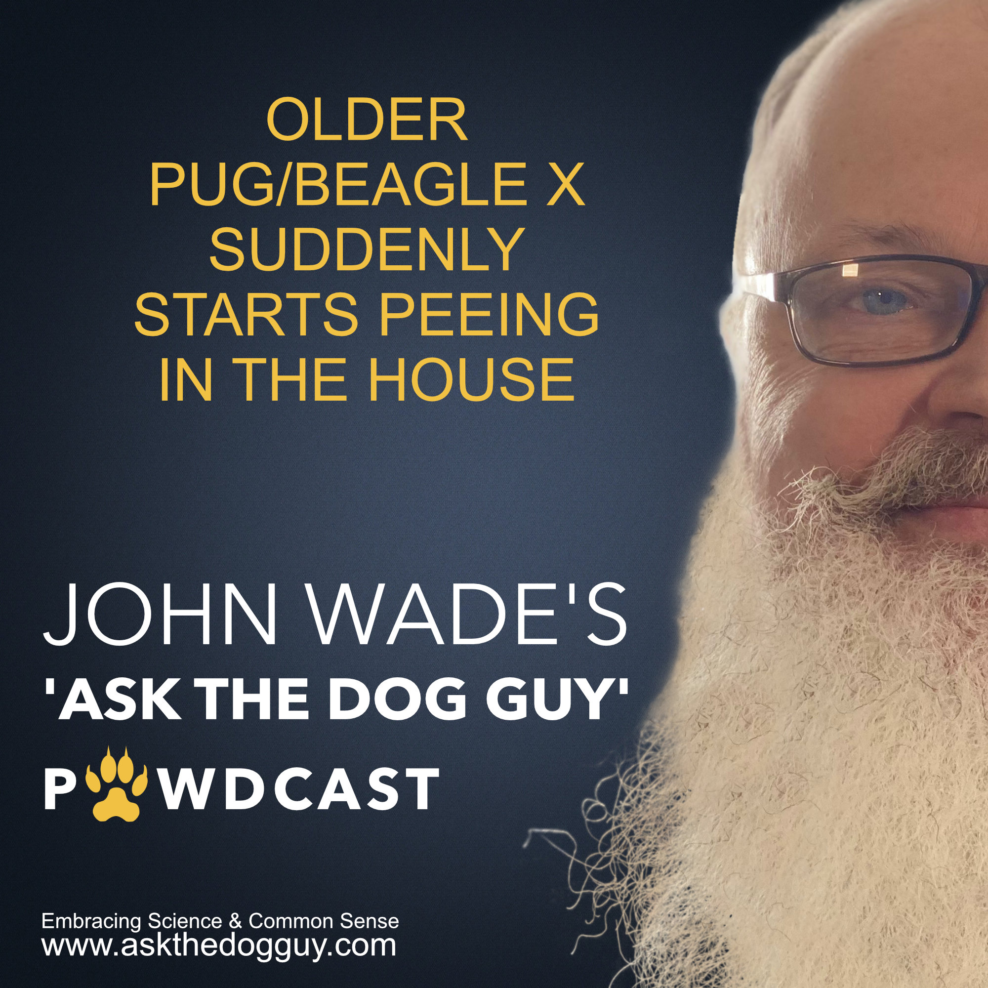 Ask The Dog Guy Pawdcast