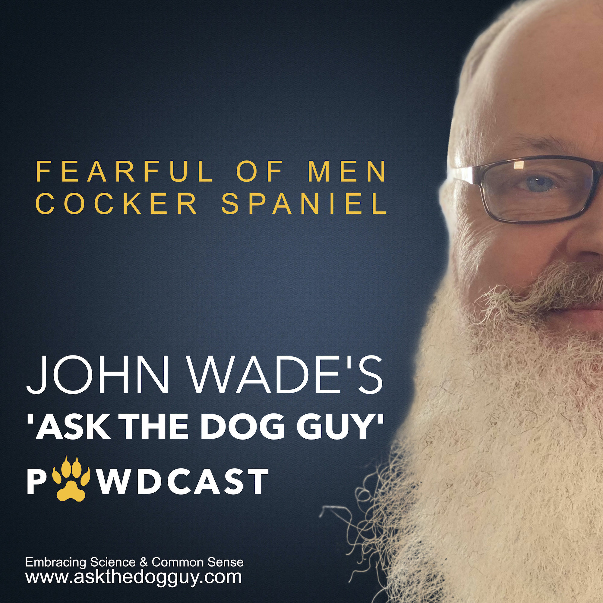 Ask The Dog Guy Pawdcast