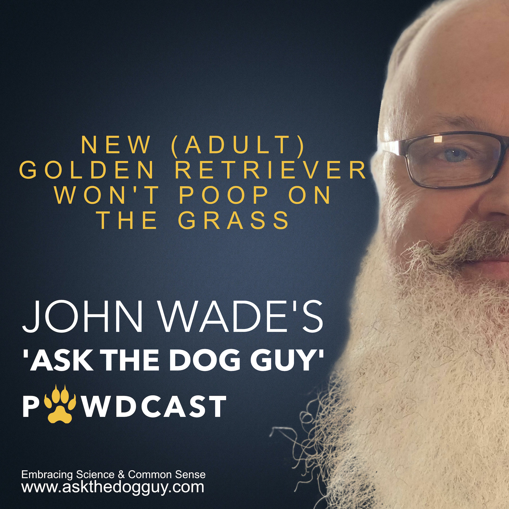 Ask The Dog Guy Pawdcast