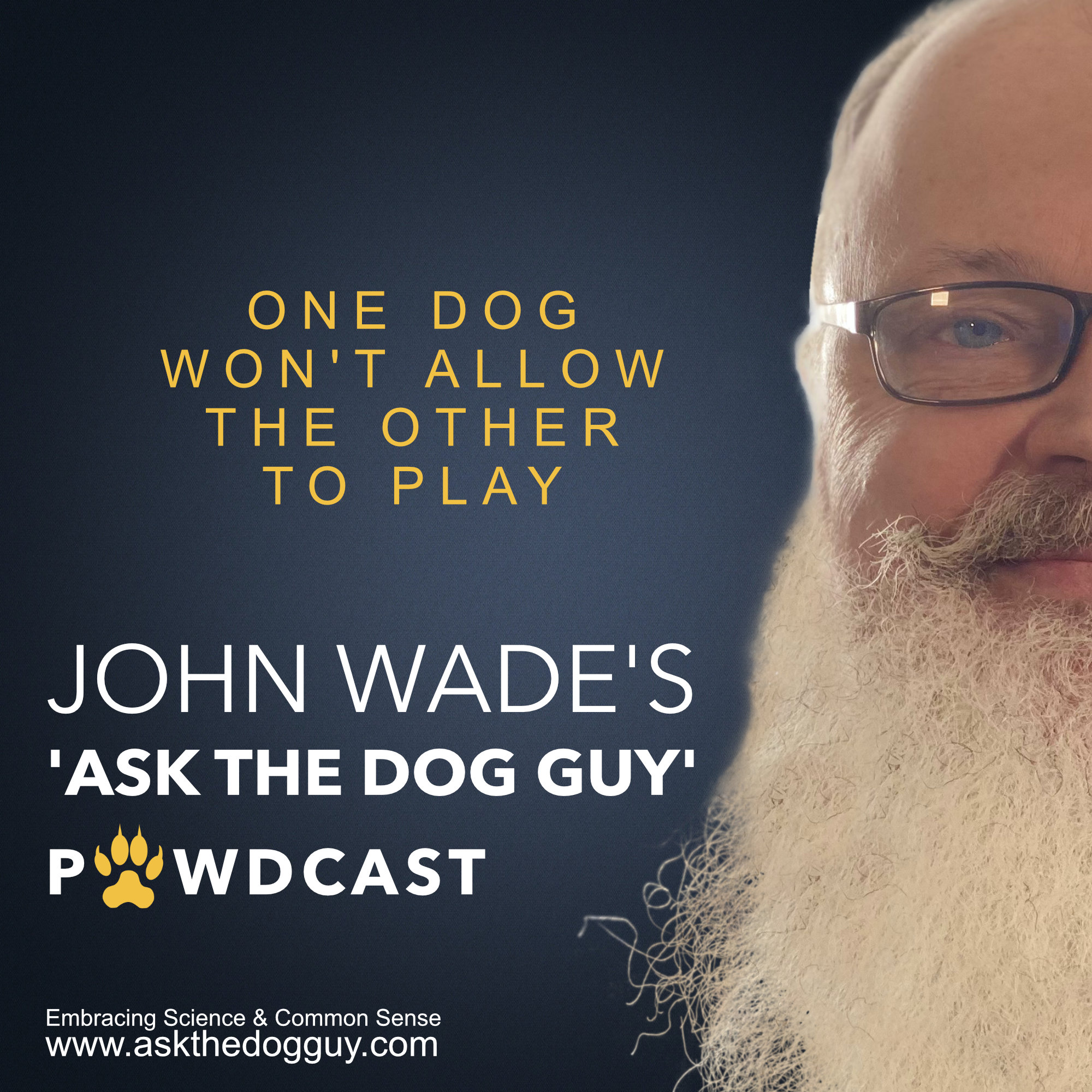 Ask The Dog Guy Pawdcast