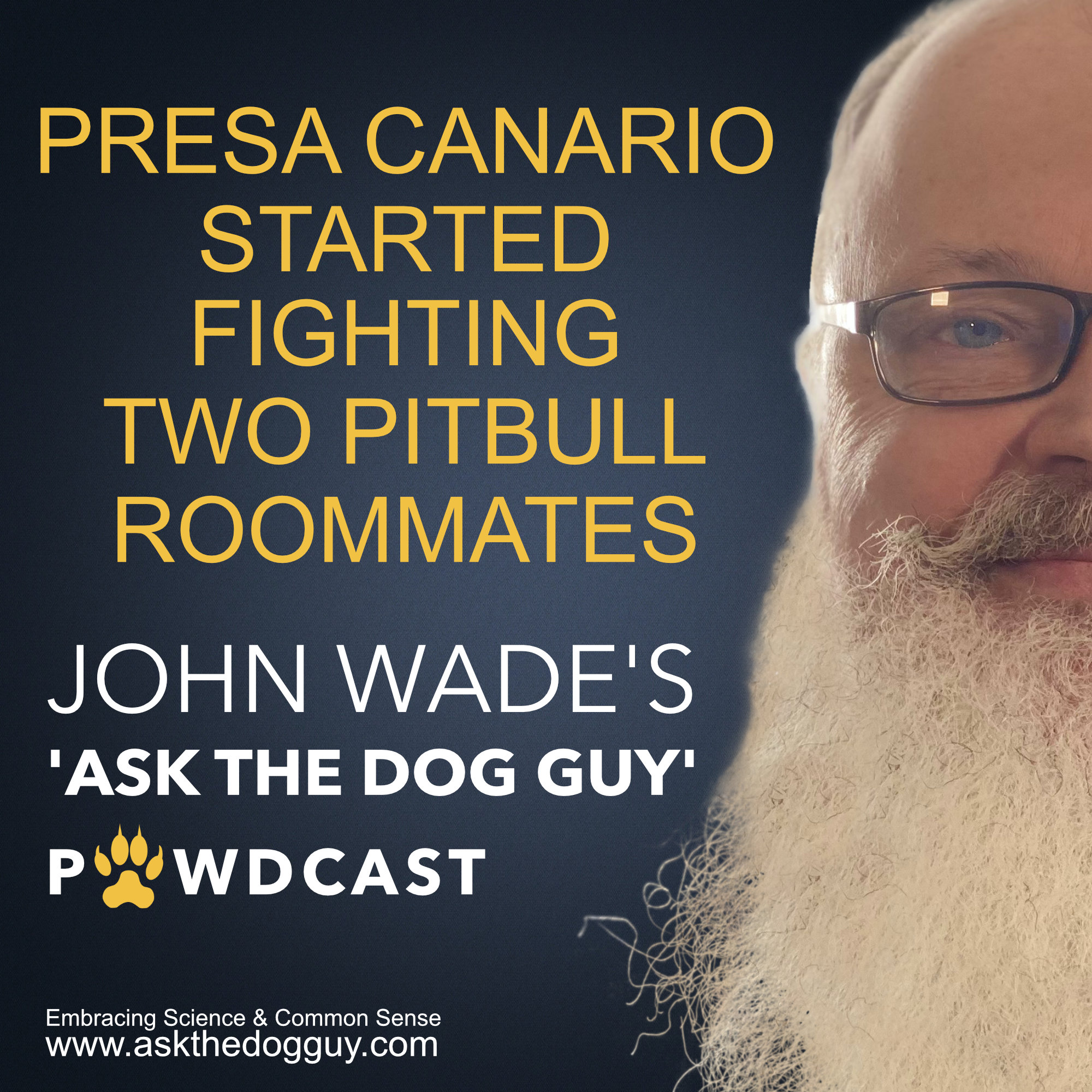 Ask The Dog Guy Pawdcast