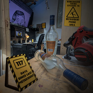 Ep 76 - Metaxident Prone Area