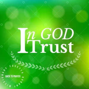 IN GOD TRUST