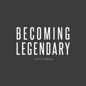 Becoming Legendary with Dr. Hu & Dr. Greengard #44 | A Vibetality Podcast