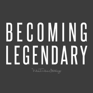 Becoming Legendary with Patrick Brennan #50 | A Vibetality Podcast