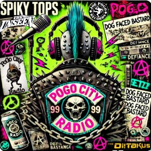 Spikes Up, Volume Up! PoGo City's Dropping New Tracks!