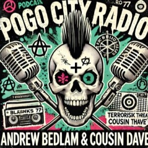 Andrew Bedlam & Cousin Dave Try To Make The PUNK Scene Grow