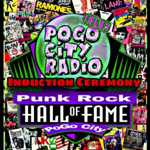 PoGo City’s Punk Rock HOF Induction Ceremony