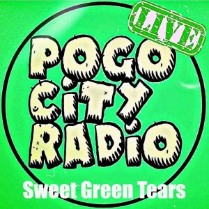 Sweet Green Tears PoGo