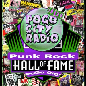 Nominees Of PoGo City’s, Punk Rock Hall Of Fame
