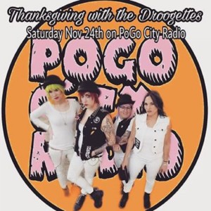 Droogettes, Pat Society Thanksgiving PoGo