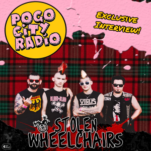 Stolen Wheelchairs PoGo