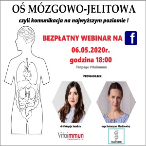 Oś jelitowo mózgowa