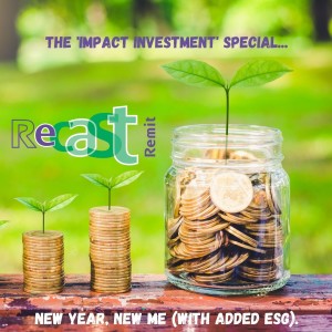 The Impact Investment, new year, new me (with added ESG), special.