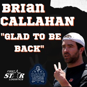 Brian Callahan | ”Glad to Be Back” with the Cincinnati Bengals for 2023