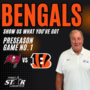 Cincinnati Bengals Show Us What You've Got