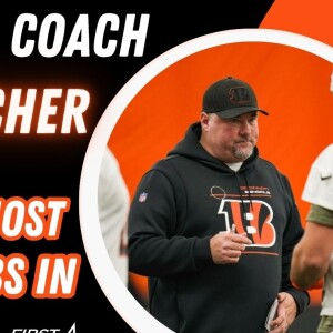 Cincinnati Bengals Linebackers Coach James Bettcher | ”We Have The Most Underrated LBs in the NFL”