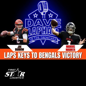 Laps Keys To Bengals Victory Atlanta Falcons