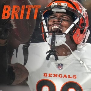 Cincinnati Bengals Cornerback Cam Taylor-Britt | ”I’m Just Getting Started”