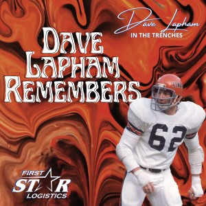 Dave Lapham Remembers His First Preseason Game