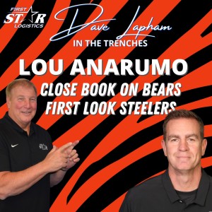 Bengals Defensive Coordinator Lou Anarumo Closes Book on Bears and First Look at the Steelers