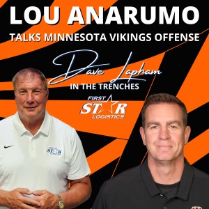 Cincinnati Bengals Defensive Coordinator Lou Anarumo Talks Minnesota Vikings Offense
