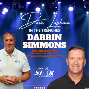 Darrin Simmons In The Trenches with Dave Lapham