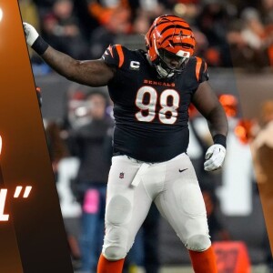 Cincinnati Bengals Stud DT DJ Reader | The Bengals Are The Most Underrated Defense In The NFL