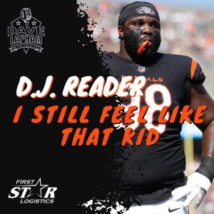 DJ Reader | I Still Feel Like That Kid