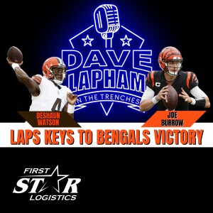 Laps Keys To Bengals Victory Cleveland Browns